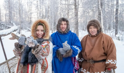 Зачем ханты бьют щуку палкой по голове? Секреты рыбалки коренных народов Севера