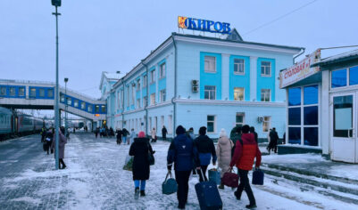 Киров — новогодняя столица России. Оправдал ли город свой статус?