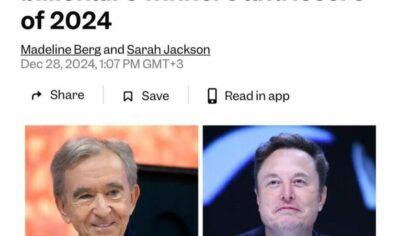 Самые бедные и самые богатые люди 2024 года по версии Business Insider