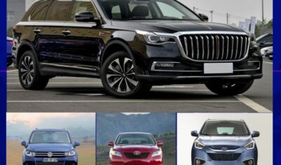 Почему ведущие западные автоконцерны: Volkswagen, Toyota, Hyundai-Kia отстают от КНР