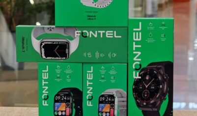 Обзор четырех умных часов марки Fontel