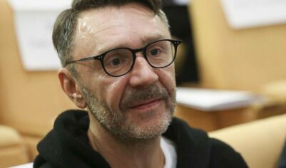 Шнуров проиграл суд на 165 миллионов рублей