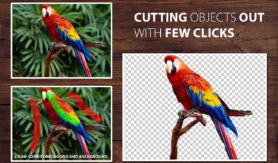 Photo Scissors