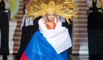 Анастасия Волочкова не может забыть любовников олигархов