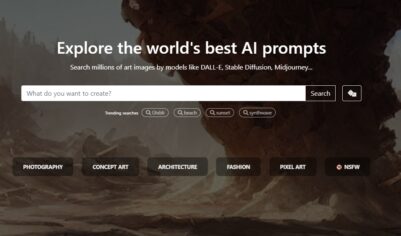 Prompt hero