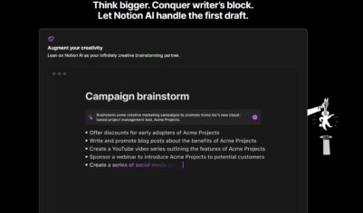 Notion AI