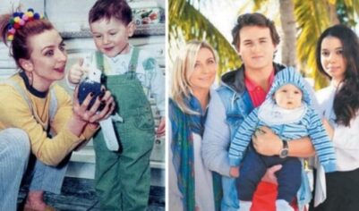 «В детстве рассказала, что он неродной…» Как сложилась жизнь приемного сына певицы Татьяны Овсиенко?