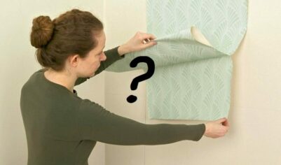Чем заменить привычные для всех обои? Варианты, которые дешевле и гораздо практичнее (мои фото)