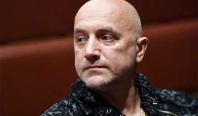 ЗАХАР ПРИЛЕПИН: «ОСНОВНАЯ КОНФИГУРАЦИЯ НАШИХ НОВЫХ ПАРТНЁРОВ – ЭТО СТРАНЫ, СОЗДАННЫЕ СОВЕТСКИМ СОЮЗОМ»