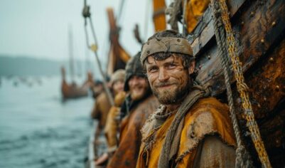 На грани выживания: Как питались моряки в XVI-XVIII веках