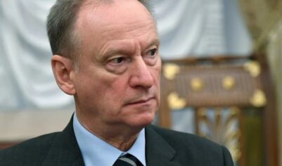 ПАТРУШЕВ ДОПУСКАЕТ, ЧТО УКРАИНЫ В ЭТОМ ГОДУ НЕ БУДЕТ