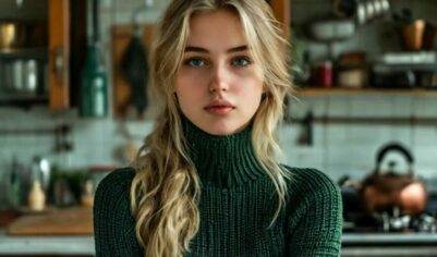 — Почему на столе пусто? Мы тут в гостях, обслуживай нас! — без тени смущения заявила сестра
