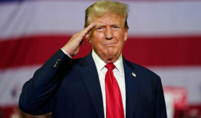 Александр Пелевин: «НА МЕСТЕ ТРАМПА Я БЫ ДЕЛАЛ РОВНО ТО ЖЕ САМОЕ»