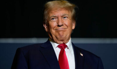 ОДИН (ПОЧТИ) РЕШЁННЫЙ КОНФЛИКТ В КОПИЛКУ ТРАМПА
