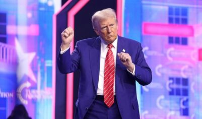 Трамп запустил собственную шуточную криптовалюту. Что известно про мемкоин TRUMP