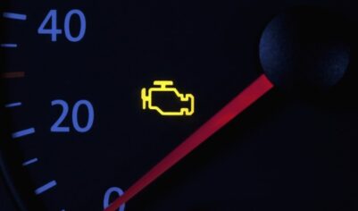 Выскочил «check engine» на приборке, но мотор работает нормально. О чём это говорит и что делать в таком случае?
