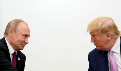 ГОТОВ ЛИ ПУТИН К ПЕРЕГОВОРАМ?