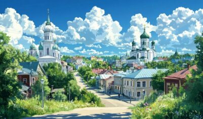 Почему вам точно нужно съездить в Калугу на выходных