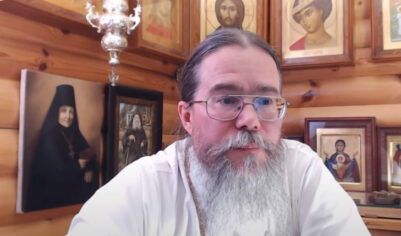 Мы предположили, почему священник призвал нарушать технику безопасности.