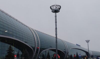 Российские аэропорты в руках иностранцев или вернуть их России