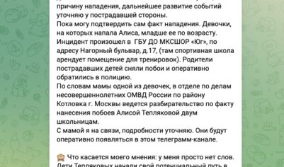 Из педагога-новатора в треш-блогера