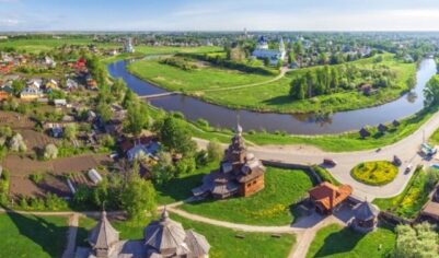 Интуристы ими наслаждались. Советские салаты из ресторанов «Золотого кольца»
