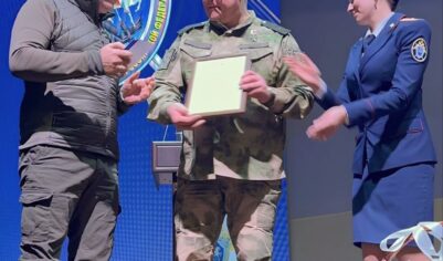 БАСТРЫКИН ПРЕДСТАВИЛ К НАГРАДЕ ЗАХАРА ПРИЛЕПИНА