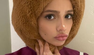 Валя Карнавал призналась, что сильно поправилась во время ледового шоу «Ледниковый период»