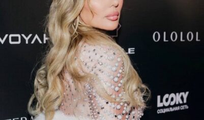 Анна Седокова призналась, что стала бабушкой