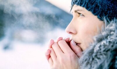 Как человек вырабатывает тепло?