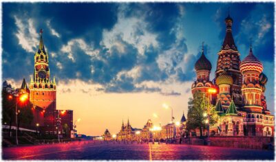 Самые большие города России – список, площадь, количество населения, фото и видео
