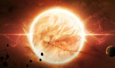 Самые большие звезды во Вселенной – список, размер, сравнение, видео