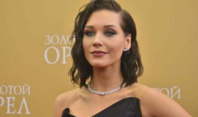 «Наряжаться — не мешки ворочать»: вот сколько потратила Асмус на платье для выхода