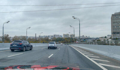 Платных дорог в Москве и Подмосковье стало больше: МСД, ЮЛА и другие