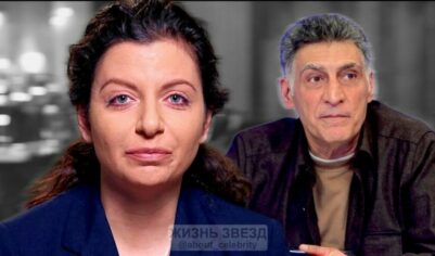 Маргарита Симоньян вышла в эфир НТВ с обращением: её муж Тигран Кеосаян уже два месяца борется за жизнь