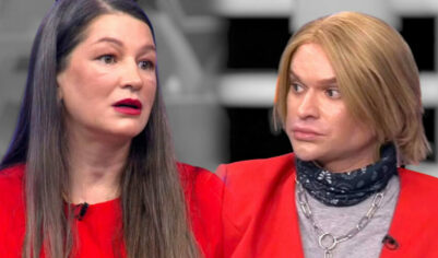 «Это подстава!» – молодая жена Гогена Солнцева сомневается в результатах ДНК-теста
