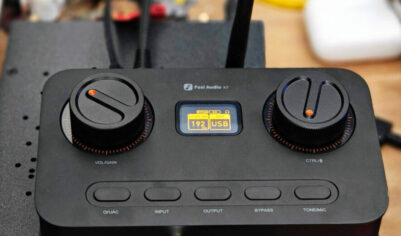 Обзор Fosi Audio K7: слишком хороший ЦАП за свою цену