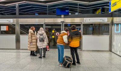 Где в России бесплатное метро без машинистов