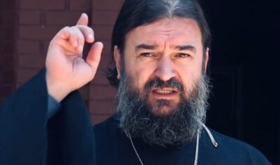 Протоирей Ткачёв описал жизнь православных: «Все на свете оскорбляет чувства»