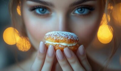 Секрет стройности француженок: как есть круассаны и не толстеть