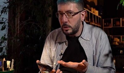 Про суп, жемчуг и Тему Лебедева