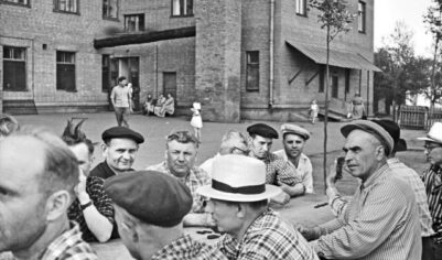 Были ли плохие соседи в СССР и штрафы 500 тысяч за мусор в квартирах
