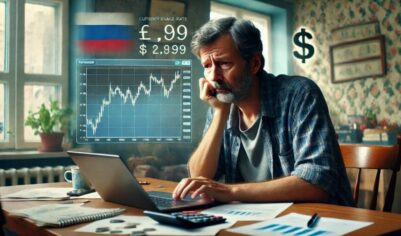 Россияне потеряли в декабре 18% своих вложений в долларах — но есть нюансы