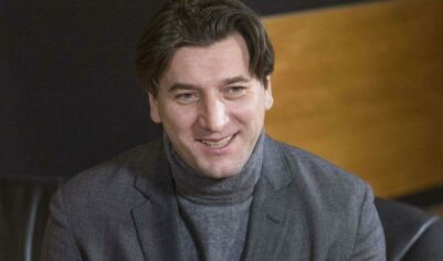 Брутал и романтик в одном флаконе: Александр Устюгов поведал о необычных хобби
