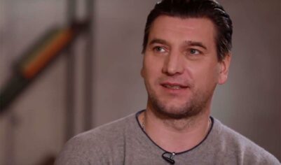 «Я этого не делаю»: Александр Устюгов объяснил, почему ценит свою небритость