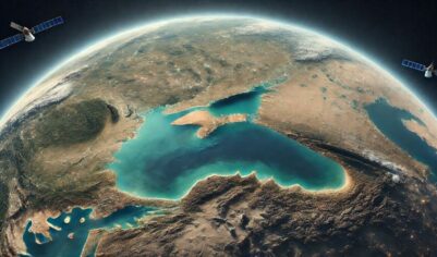Азовское море — маленький водоем с большими амбициями