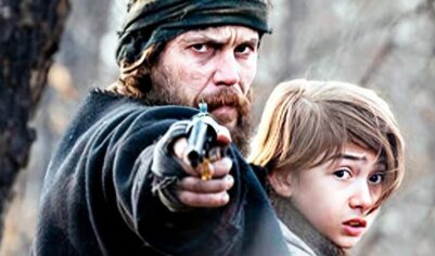 Новый мини-сериал про Дикий Запад, от которого трудно оторваться
