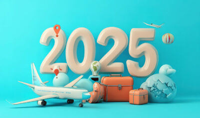 Топ-6 направлений для отпуска в 2025 году