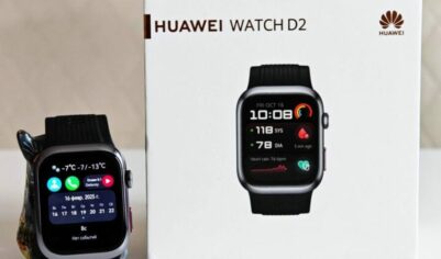 Обзор часов с тонометром Huawei Watch D2: Ну наконец-то от них есть польза!