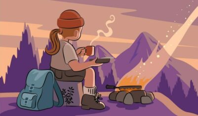Собирайте рюкзак: 7 классных идей для похода на один день из Москвы